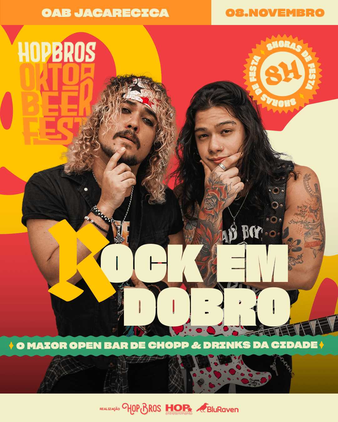 Rock em Dobro
